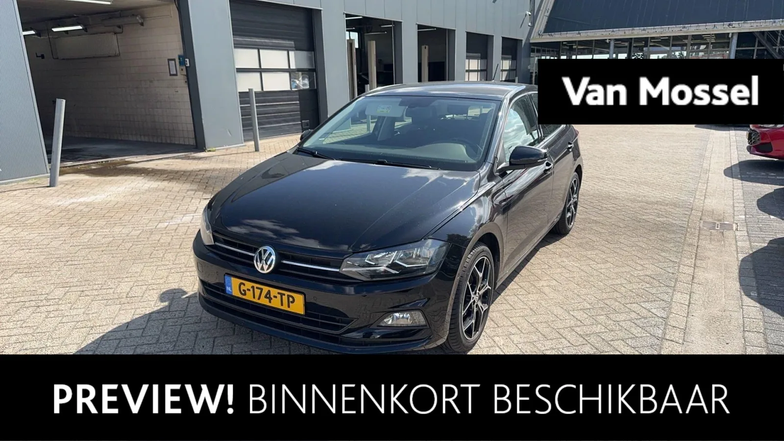Volkswagen Polo (2019) — foto 1