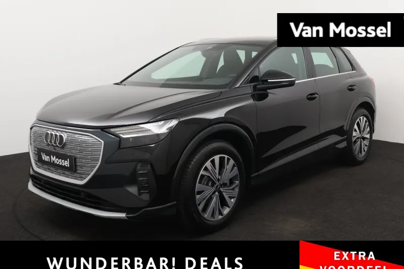 Audi Q4 e-tron (2023)