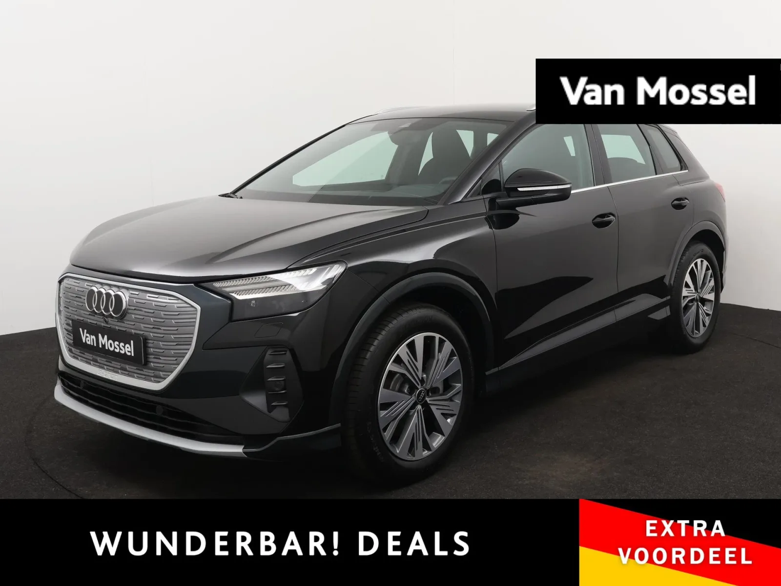 Audi Q4 e-tron (2023) — foto 1