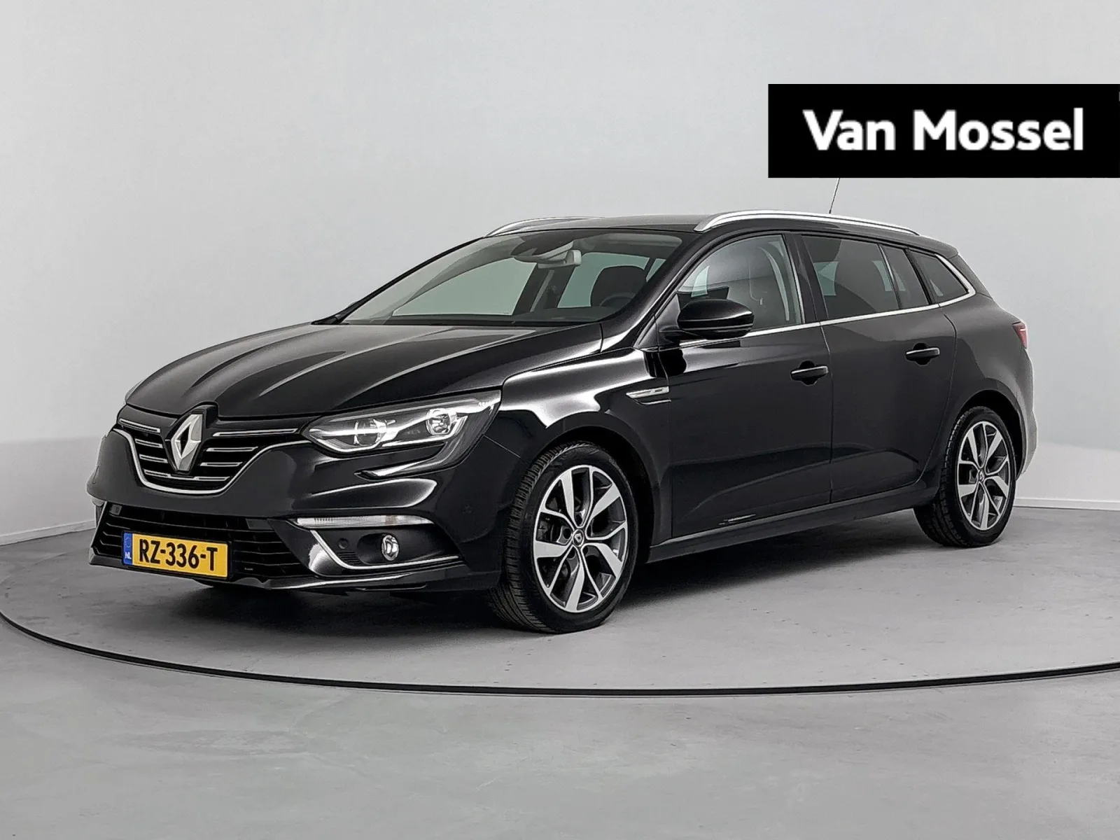 Renault Mégane (2018) — foto 1