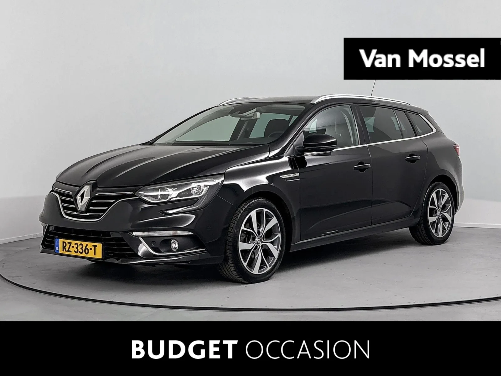 Renault Mégane (2018) — foto 1