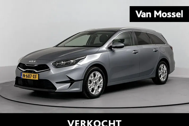 Kia Ceed Sportswagon (2022)