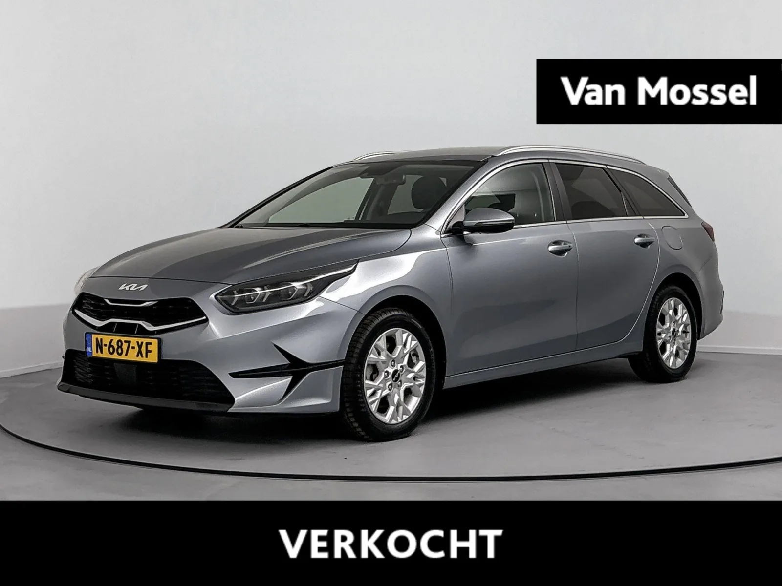 Kia Ceed Sportswagon (2022) — foto 1