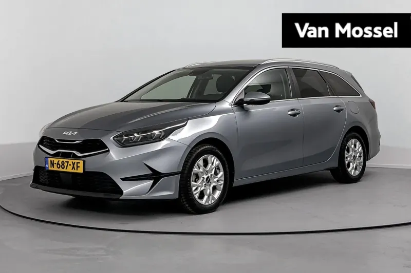 Kia Ceed Sportswagon (2022)
