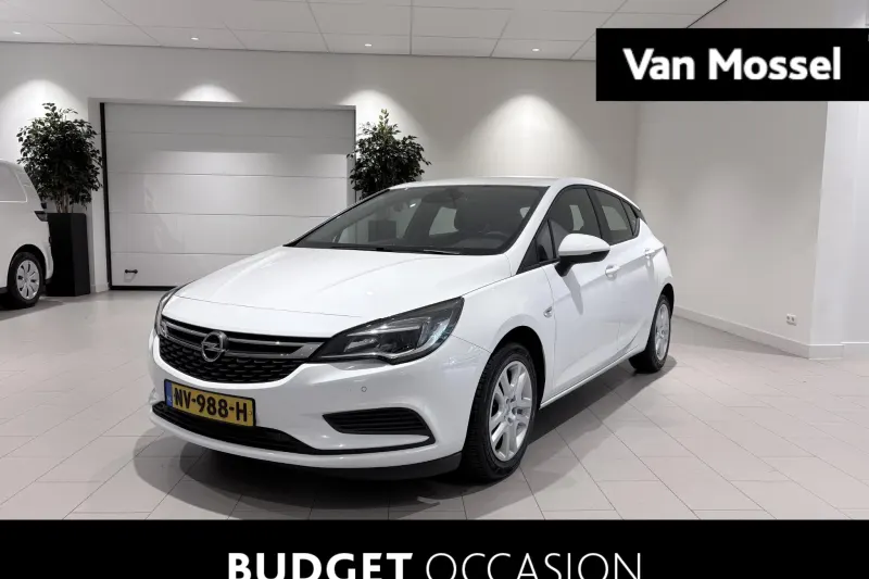 Opel Astra (2017)