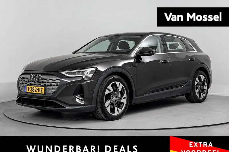 Audi Q8 e-tron (2023)
