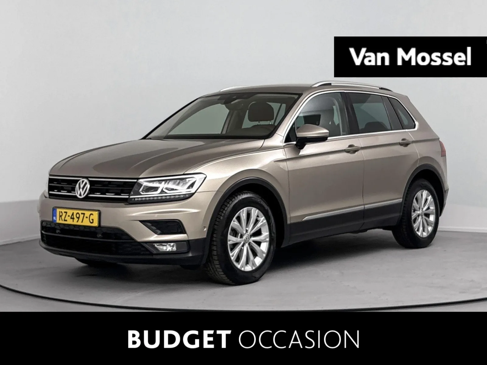 Volkswagen Tiguan (2018) — foto 1