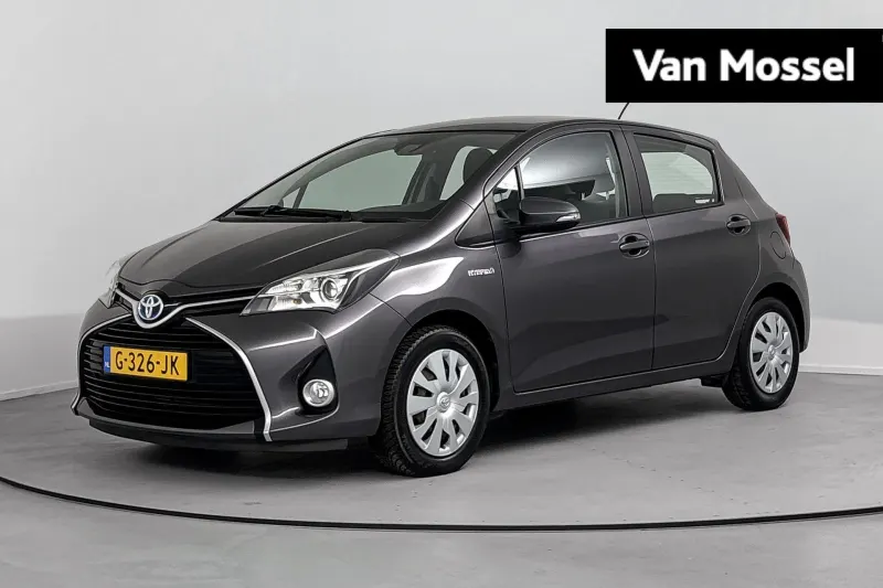 Toyota Yaris (2016)