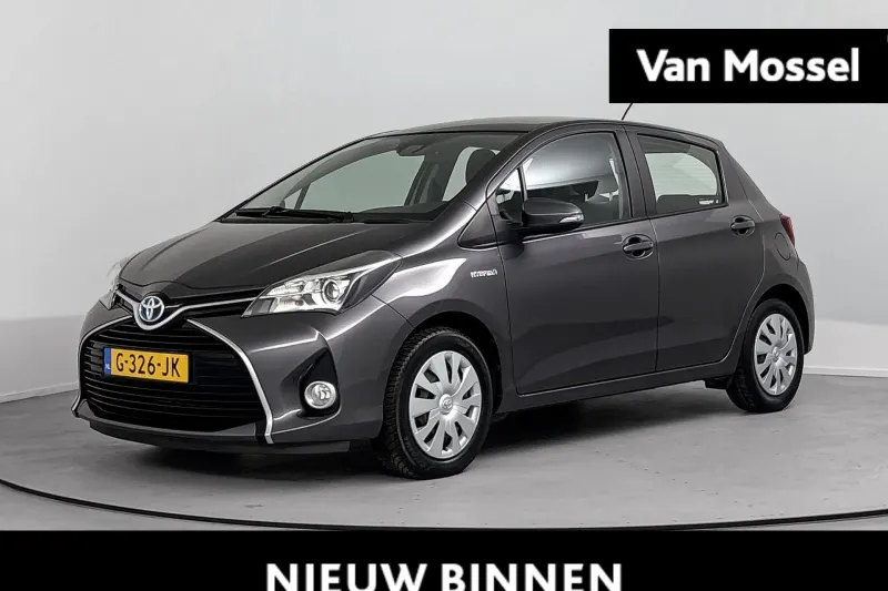 Toyota Yaris (2016)