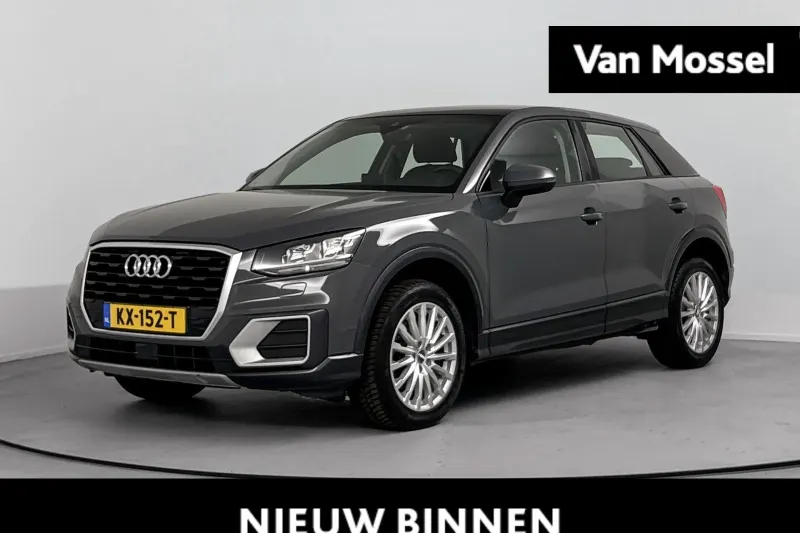Audi Q2 (2017)