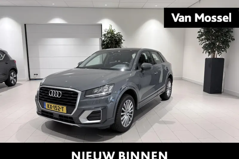 Audi Q2 (2017)