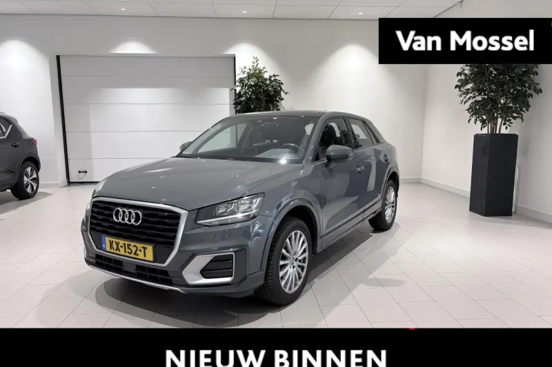 Audi Q2 (2017)