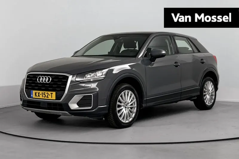 Audi Q2 (2017)
