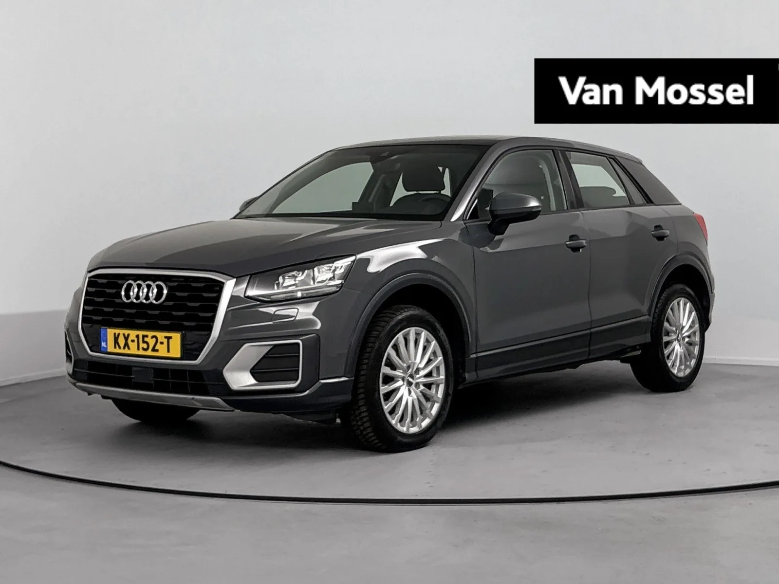 Audi Q2 (2017) — foto 1