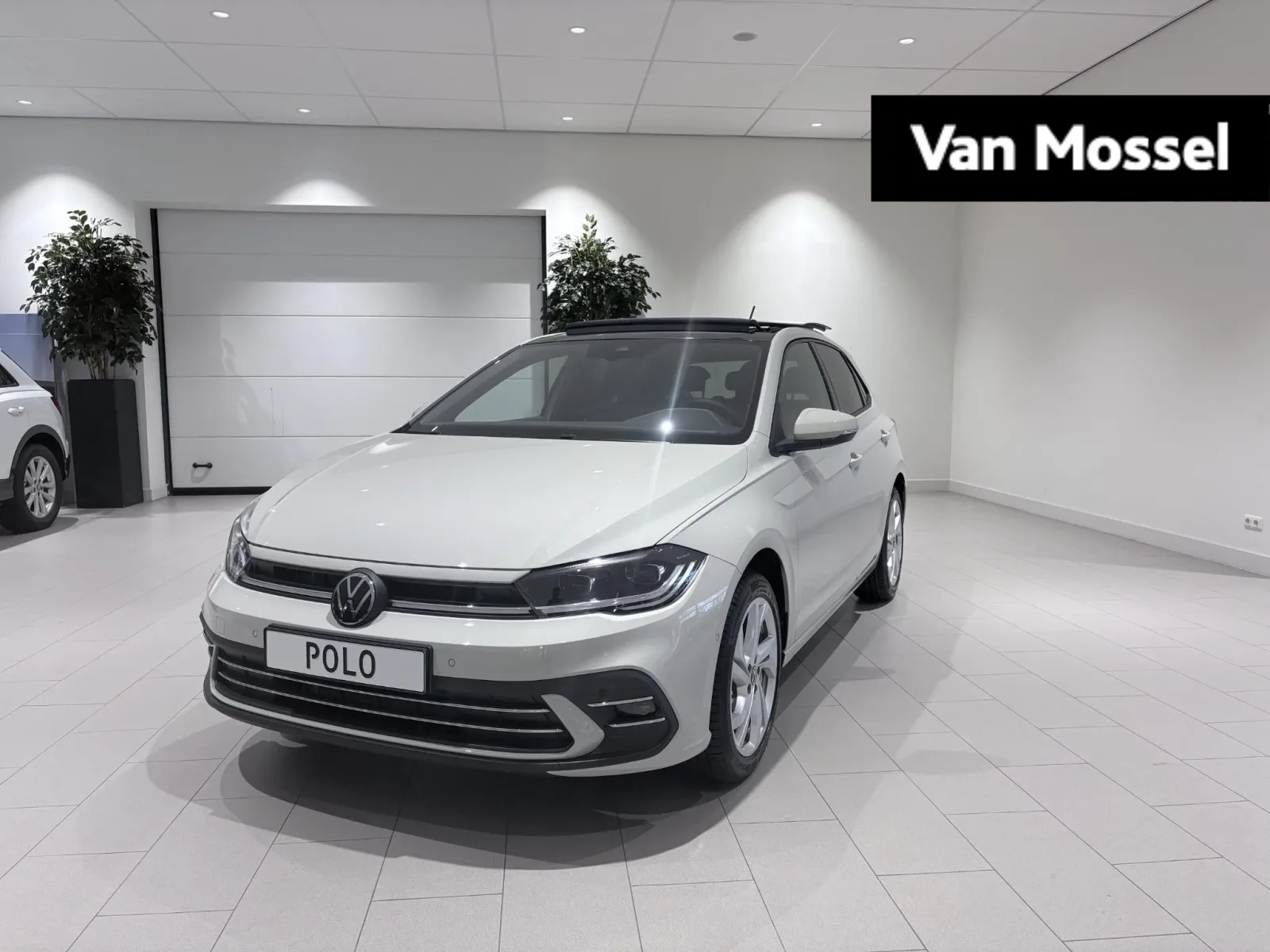 Volkswagen Polo (2025) — foto 1