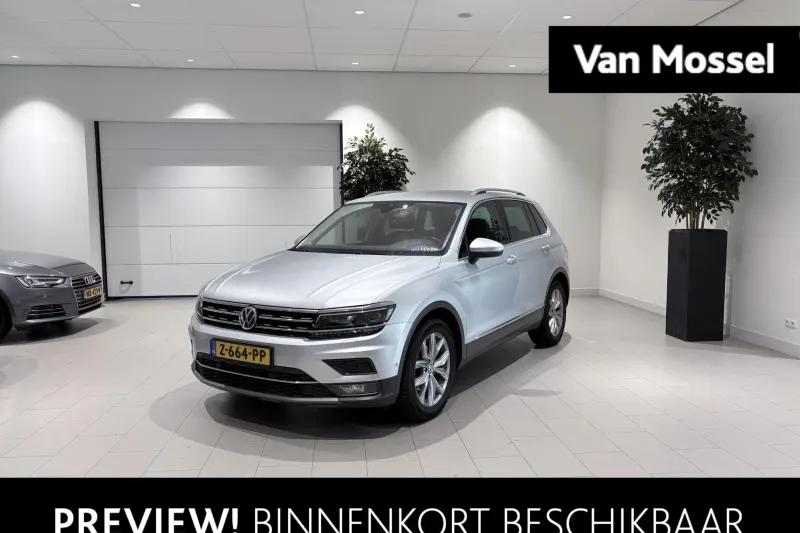Volkswagen Tiguan (2019)