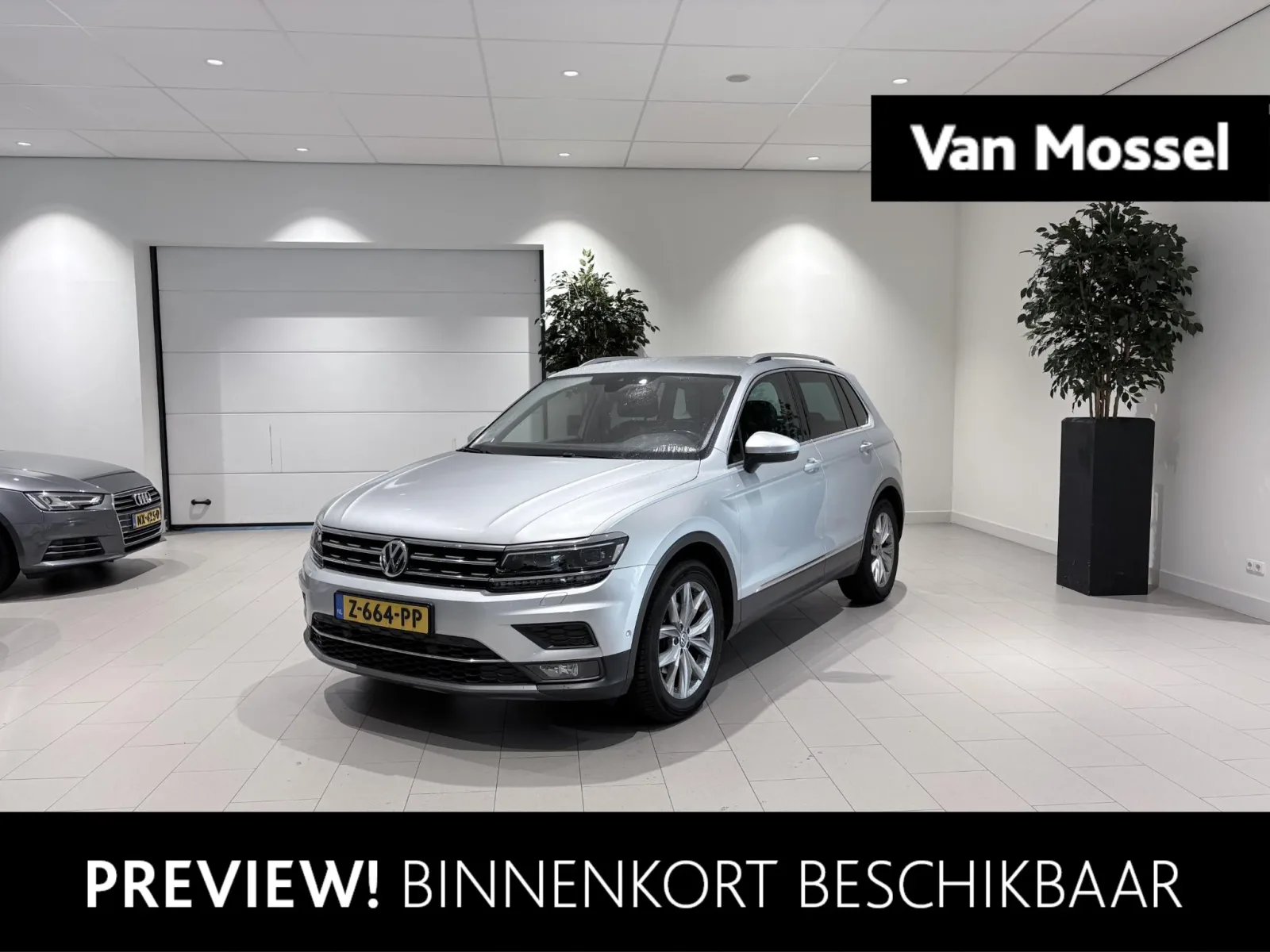 Volkswagen Tiguan (2019) — foto 1