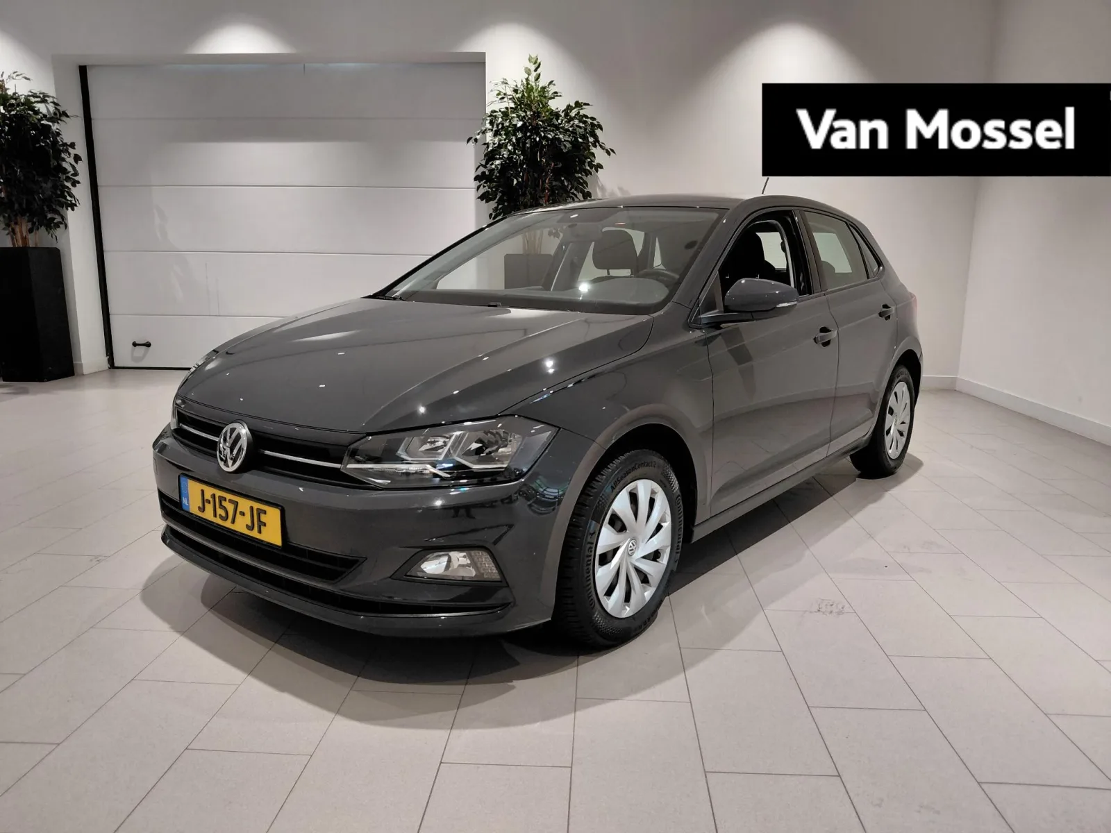 Volkswagen Polo (2020) — foto 1