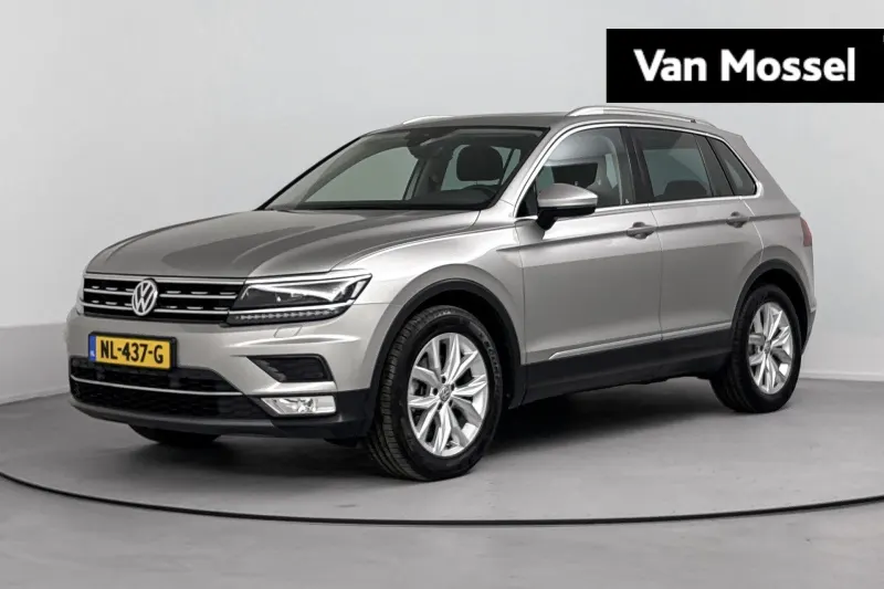 Volkswagen Tiguan (2017)