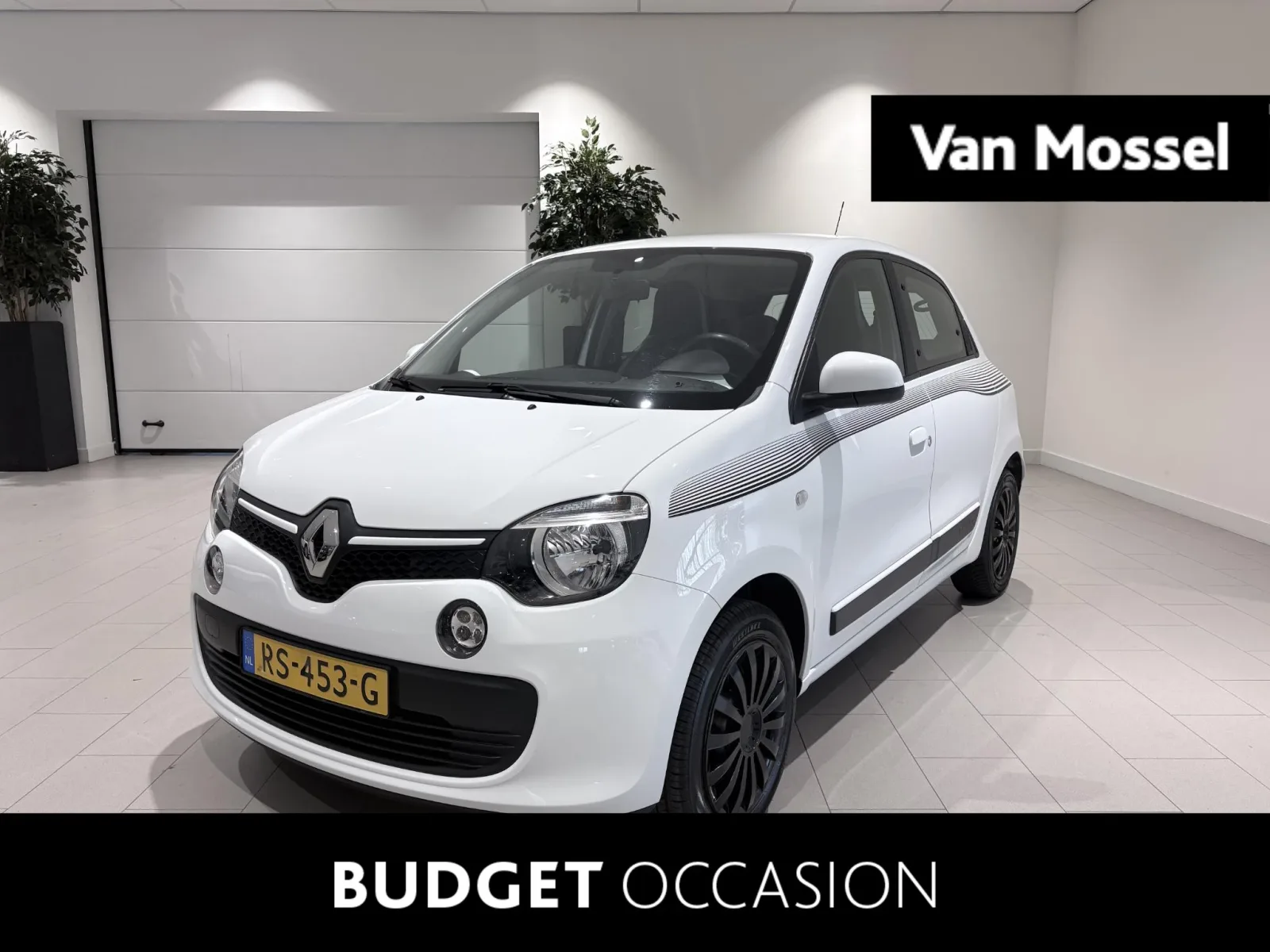 Renault Twingo (2018) — foto 1