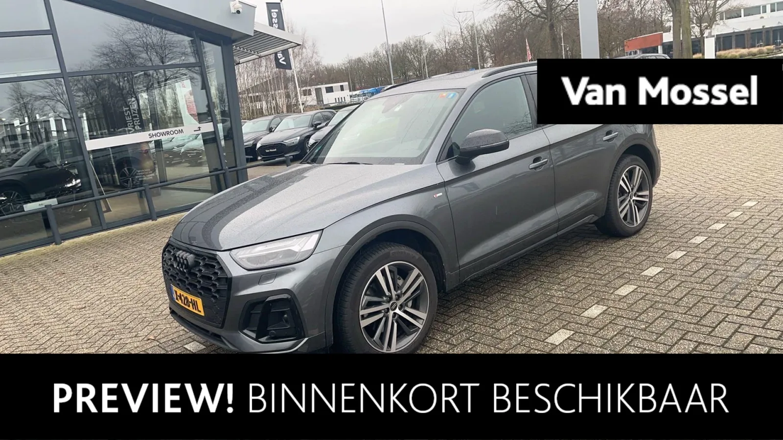 Audi Q5 (2023) — foto 1