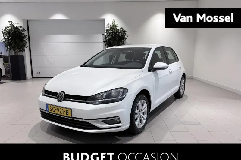 Volkswagen Golf (2018)