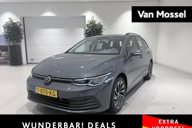 Volkswagen Golf (2023)