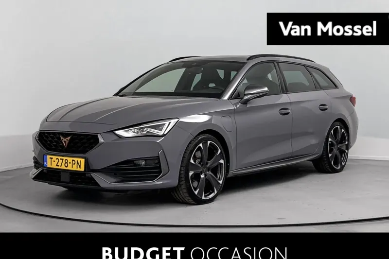 CUPRA Leon Sportstourer (2021)