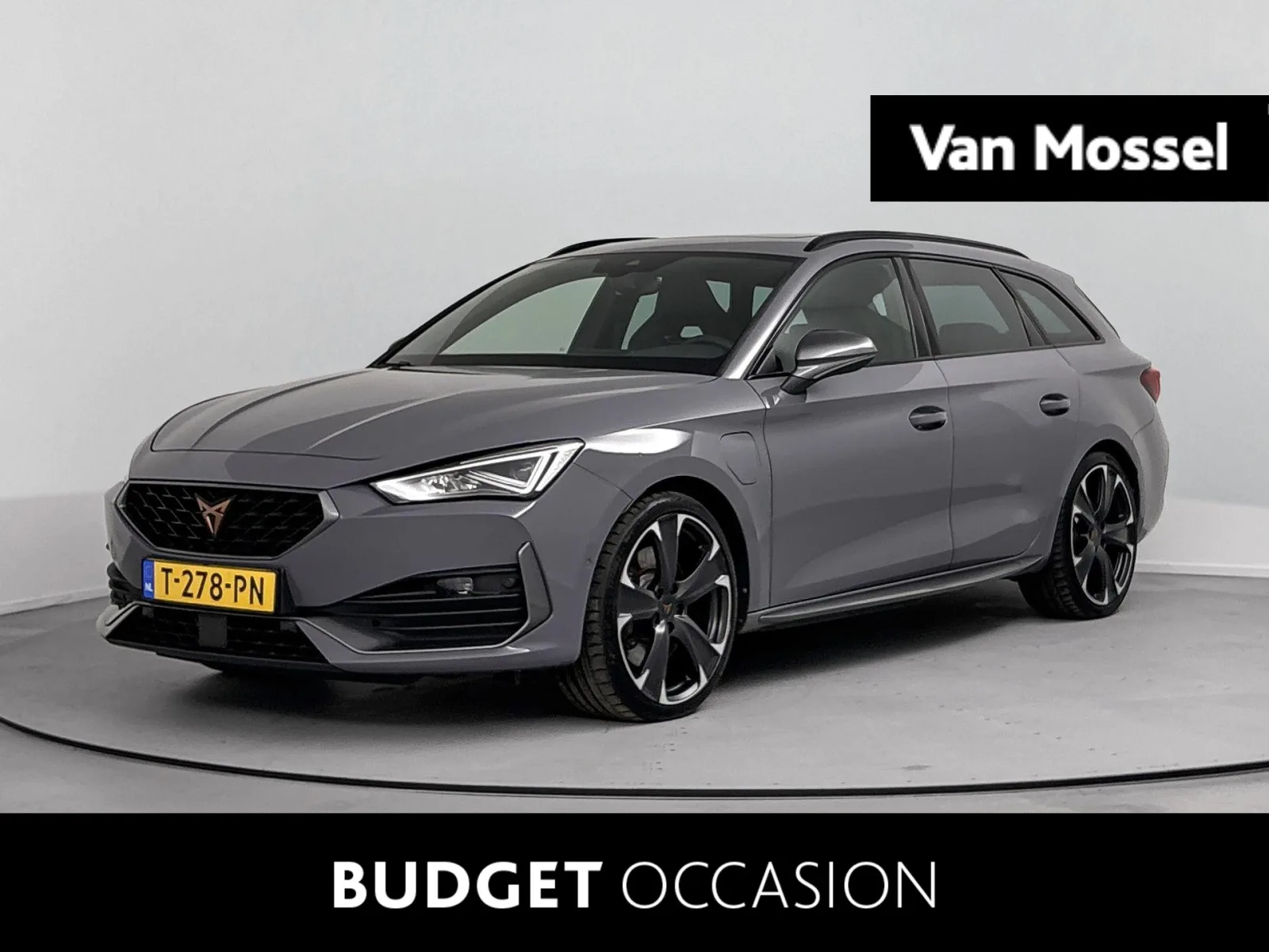 CUPRA Leon Sportstourer (2021) — foto 1
