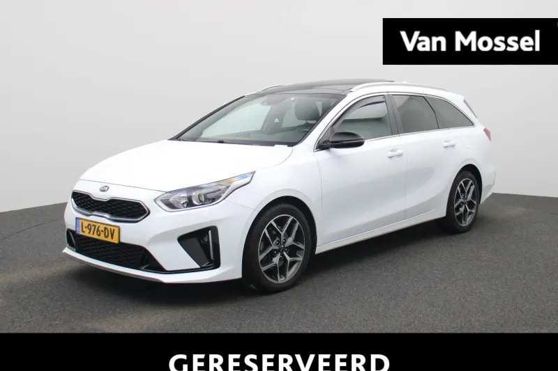 Kia Ceed (2021)