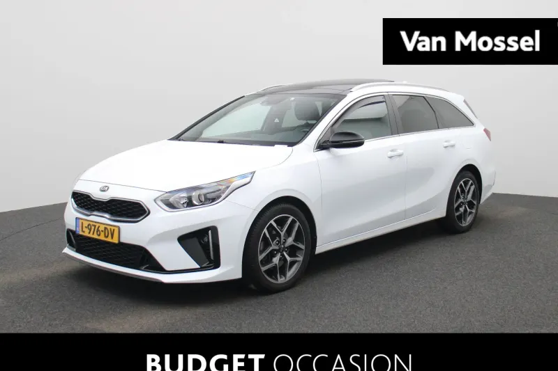 Kia Ceed (2021)