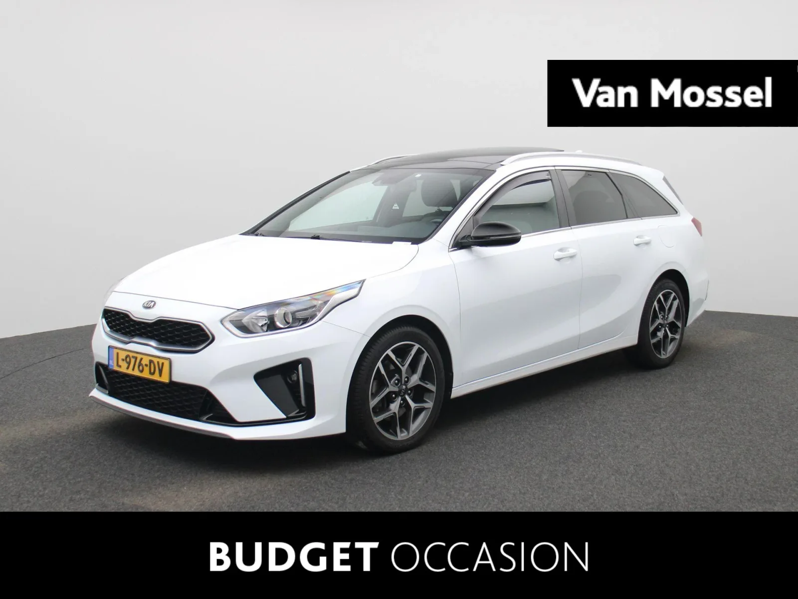 Kia Ceed (2021) — foto 1