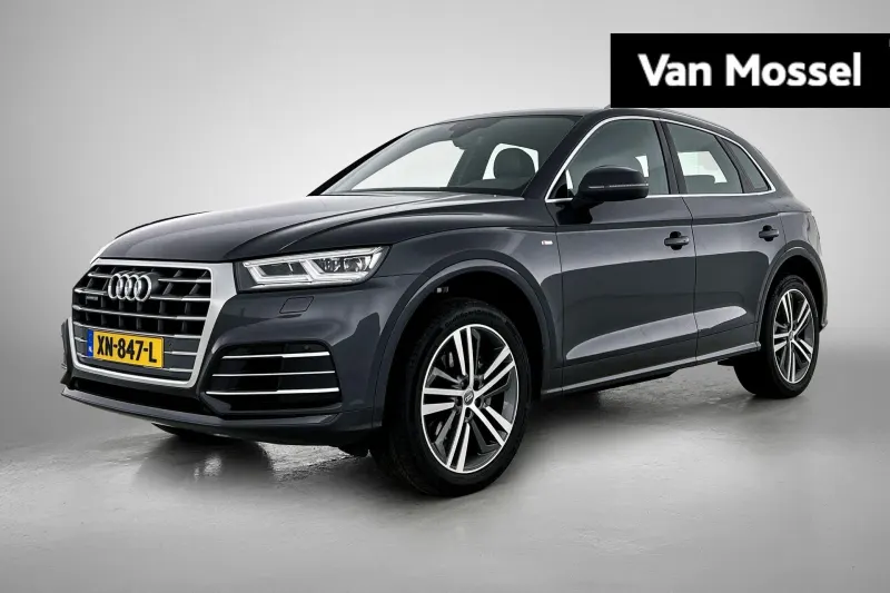 Audi Q5 (2019)