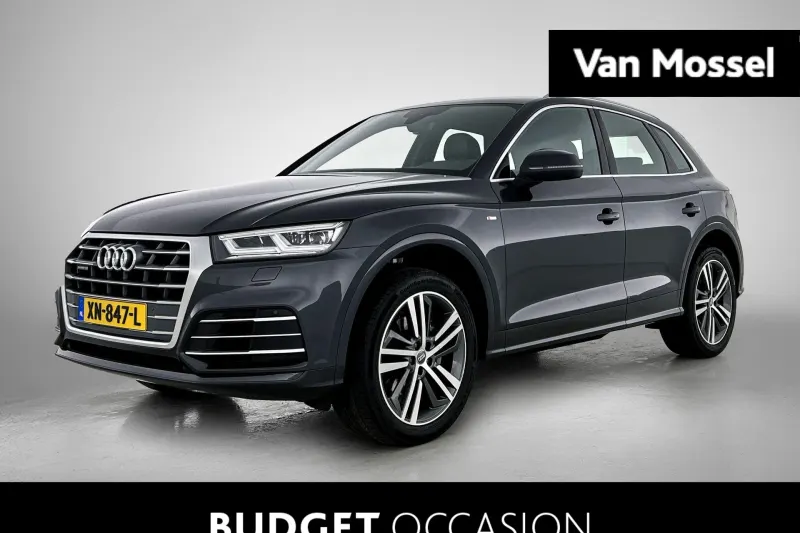 Audi Q5 (2019)
