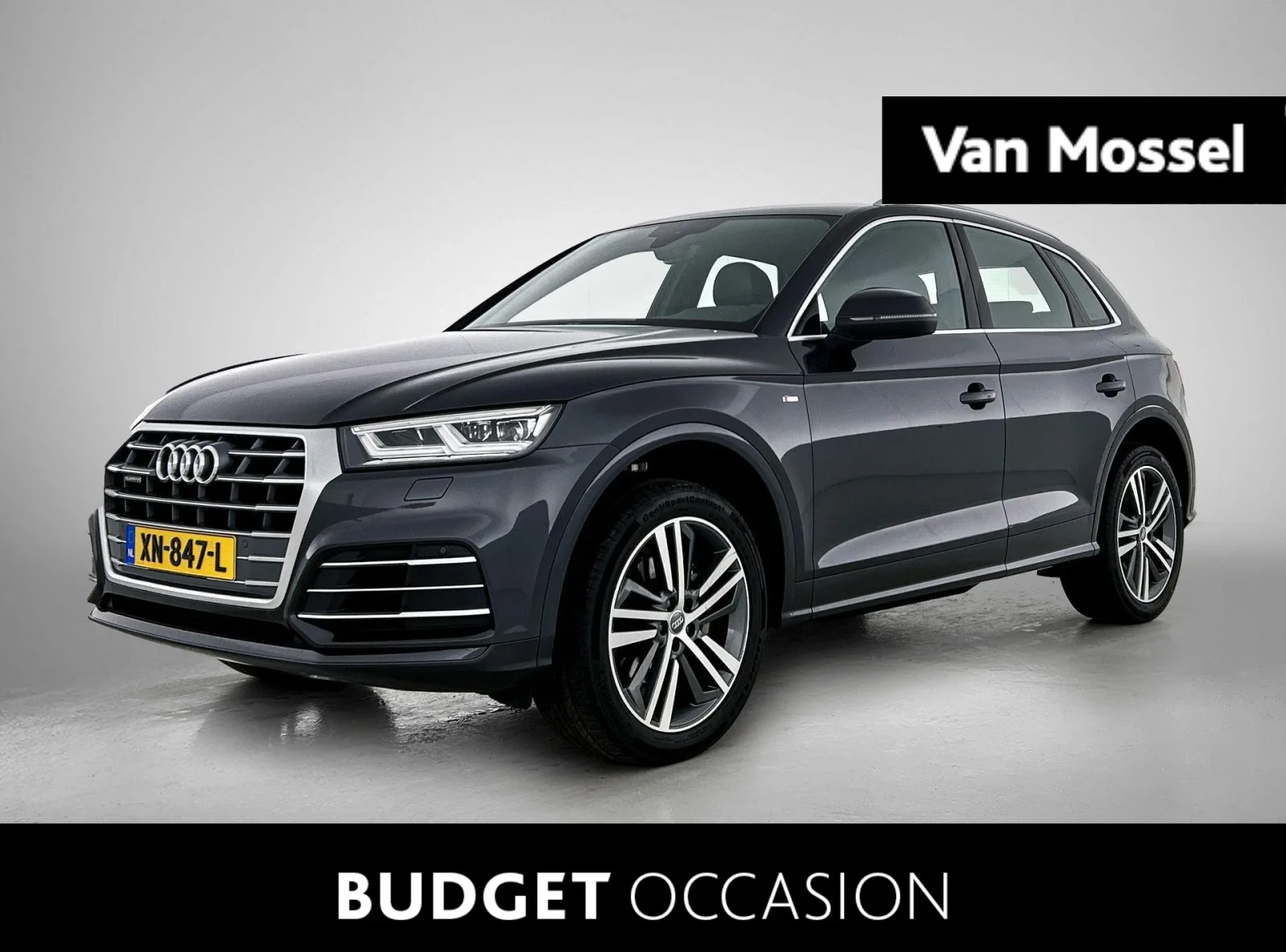 Audi Q5 (2019) — foto 1