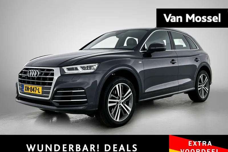 Audi Q5 (2019)