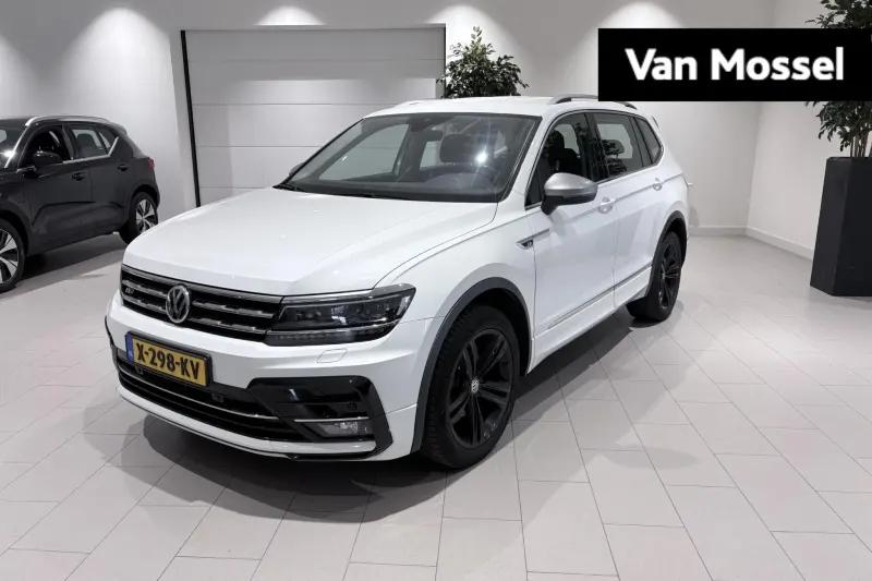 Volkswagen Tiguan (2021)