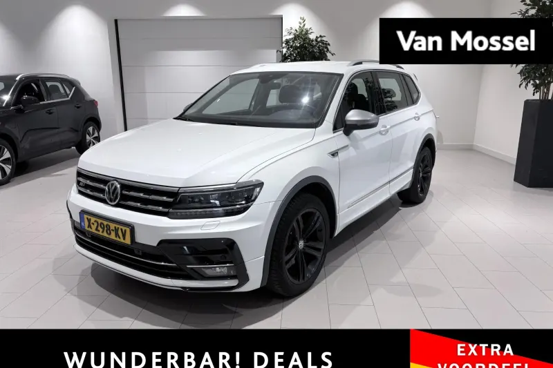 Volkswagen Tiguan (2021)