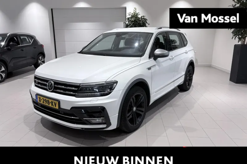 Volkswagen Tiguan (2021)