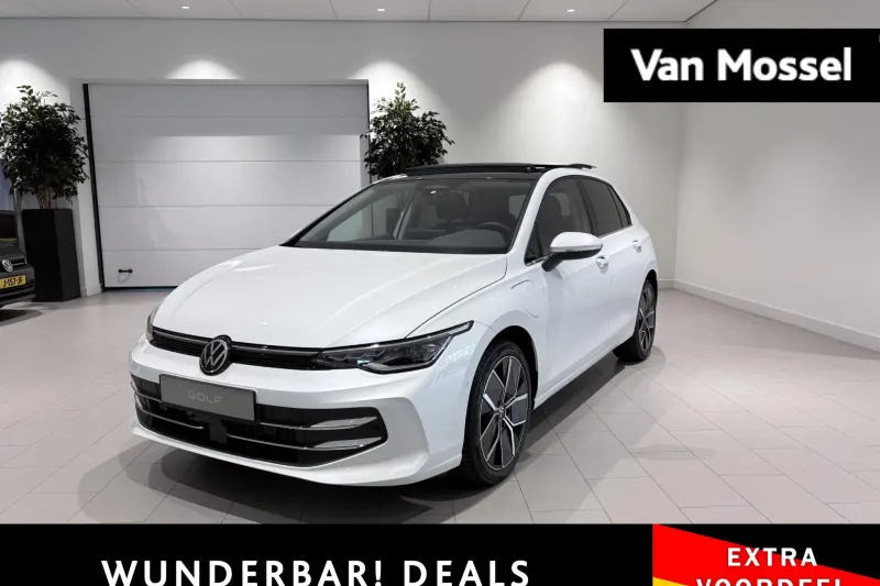 Volkswagen Golf (2026)