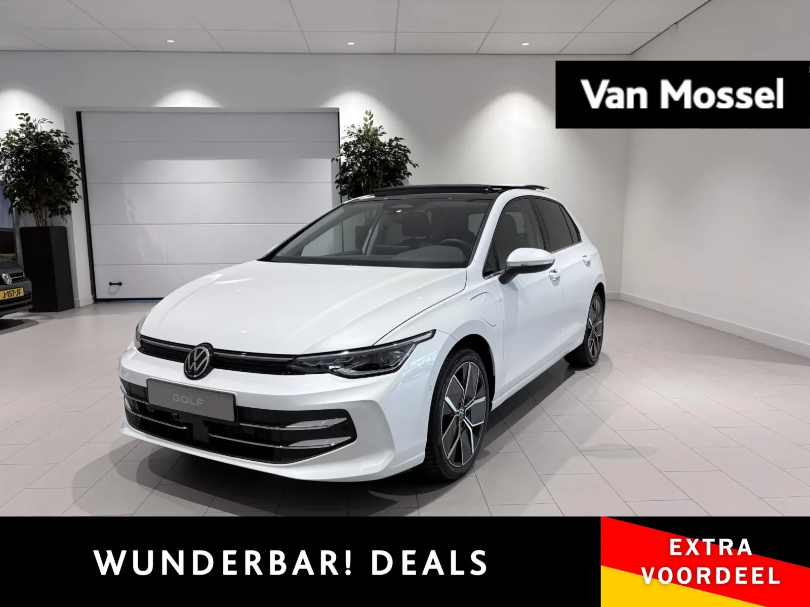 Volkswagen Golf (2026) — foto 1