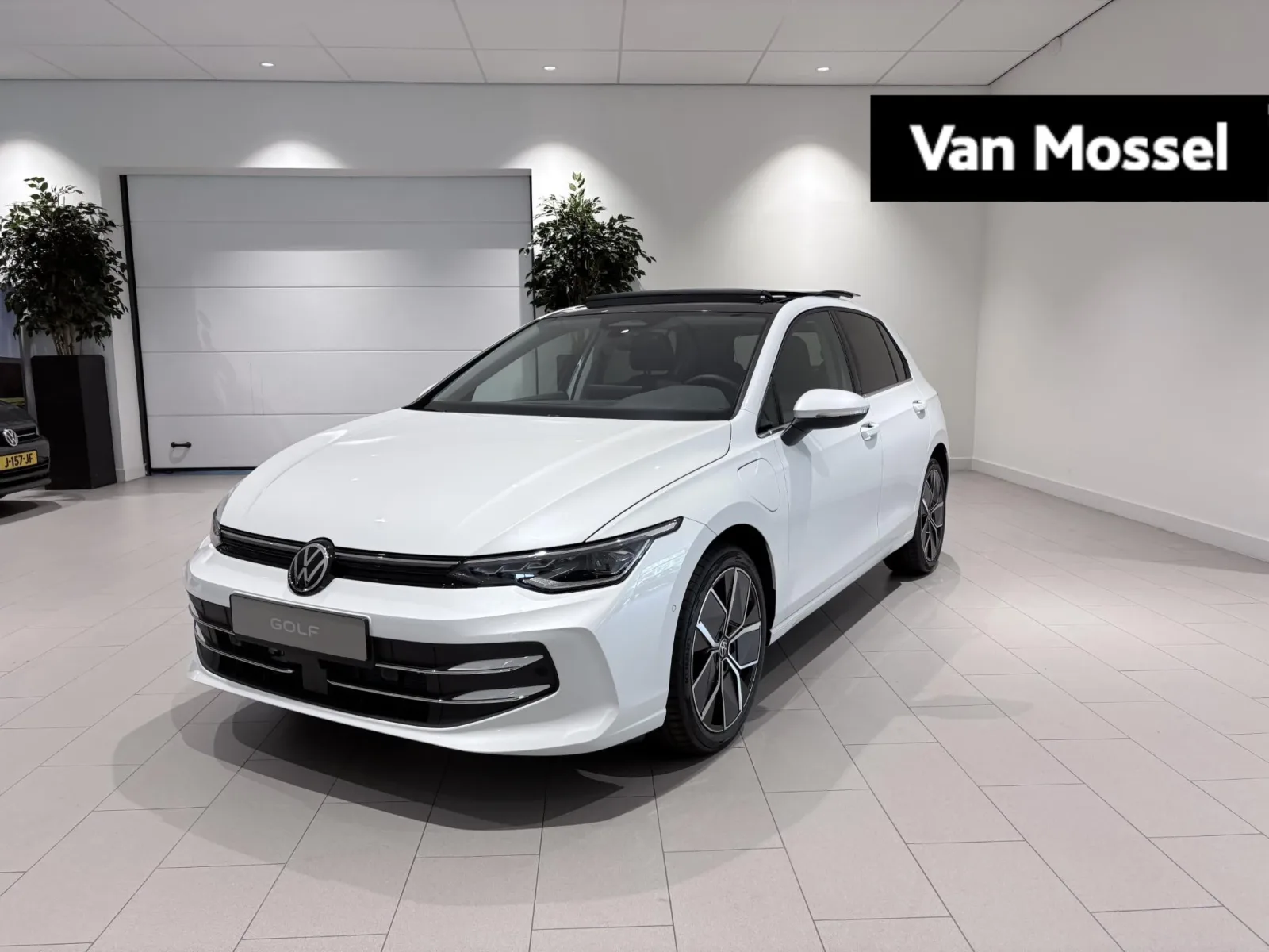 Volkswagen Golf (2026) — foto 1