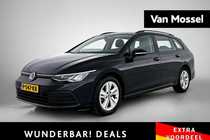 Volkswagen Golf (2022)