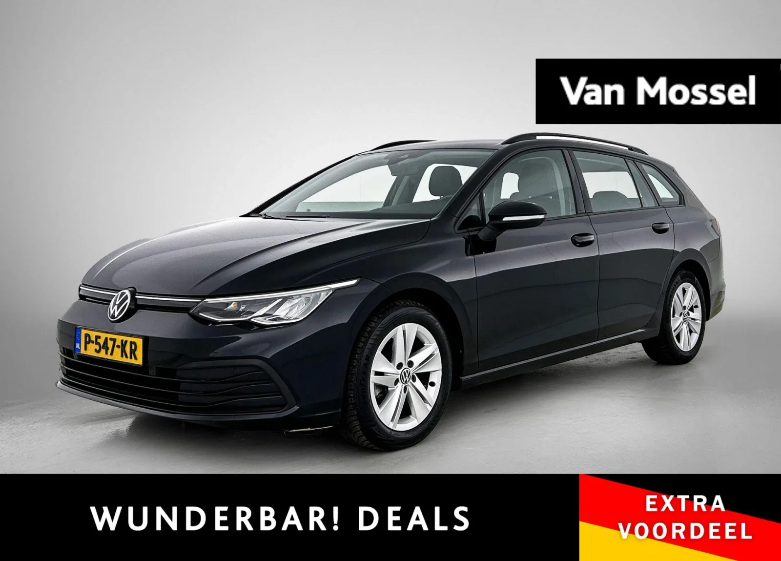 Volkswagen Golf (2022) — foto 1