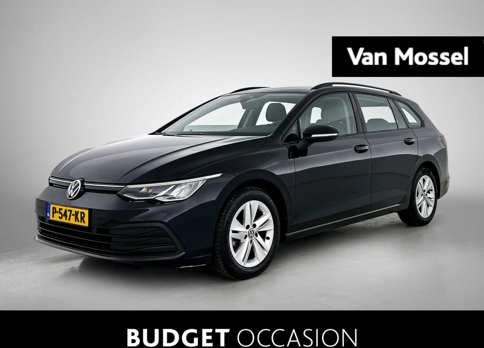 Volkswagen Golf (2022) — foto 1