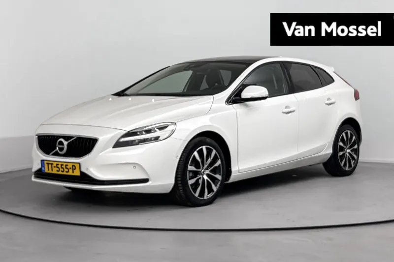 Volvo V40 (2018)