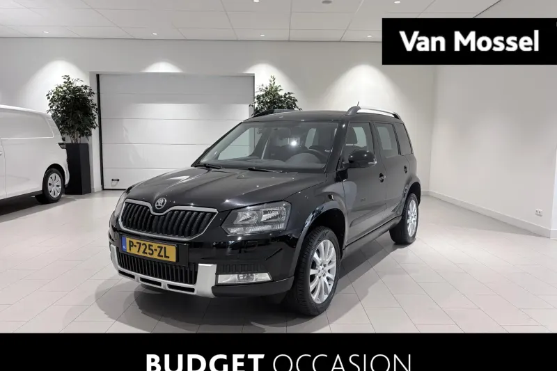 Škoda Yeti (2016)
