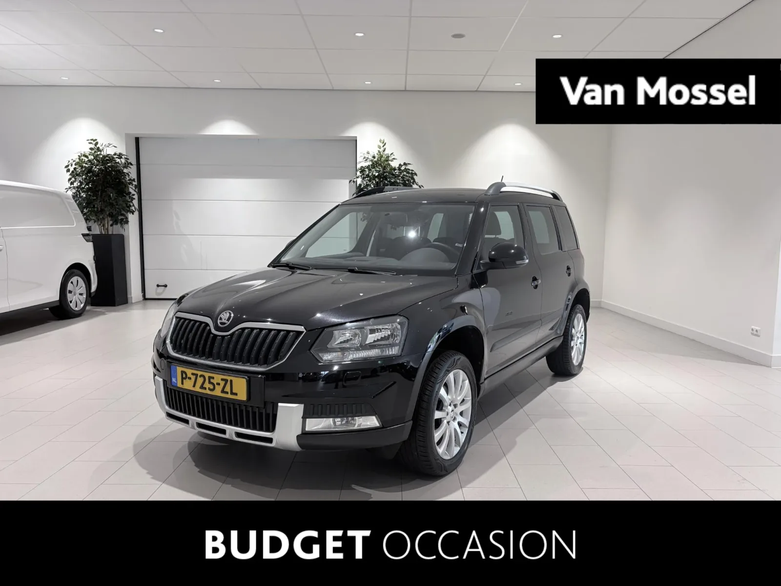 Škoda Yeti (2016) — foto 1