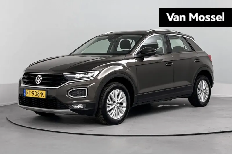 Volkswagen T-Roc (2018)