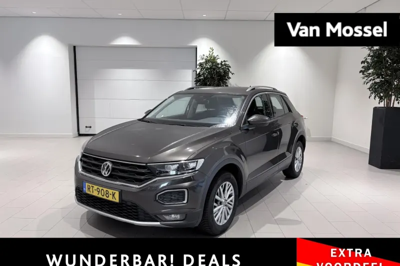 Volkswagen T-Roc (2018)